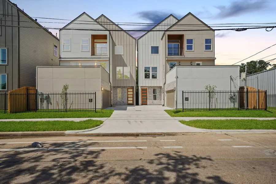 355 Cavalcade Street, Houston, TX 77009 - #2