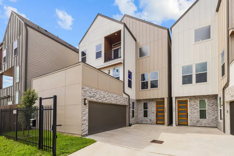 355 Cavalcade Street, Houston, TX 77009 - #3