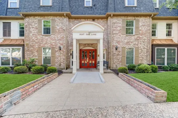 351 N Post Oak Lane #805, Houston, TX 77024
