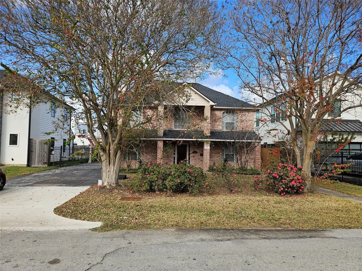 6518 Clawson Street, Houston, TX 77055 - #1