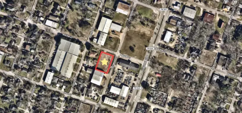 6500 Eastwood Street, Houston, TX 77021 - Image #1