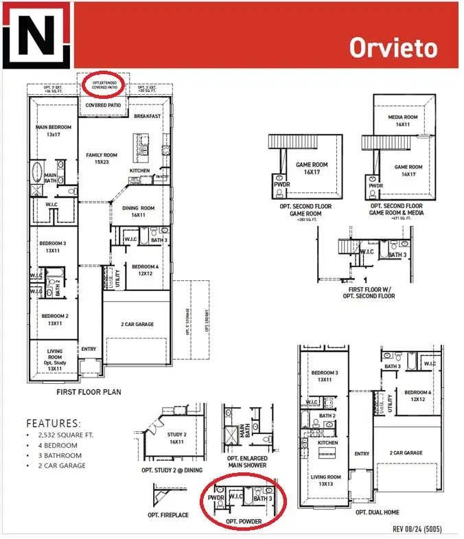 6419 Drayton Hall, Missouri City, TX 77459 - Image #3