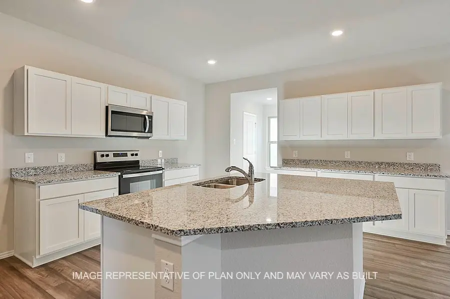 1101 Legrand Street, Brenham, TX 77833 - #2