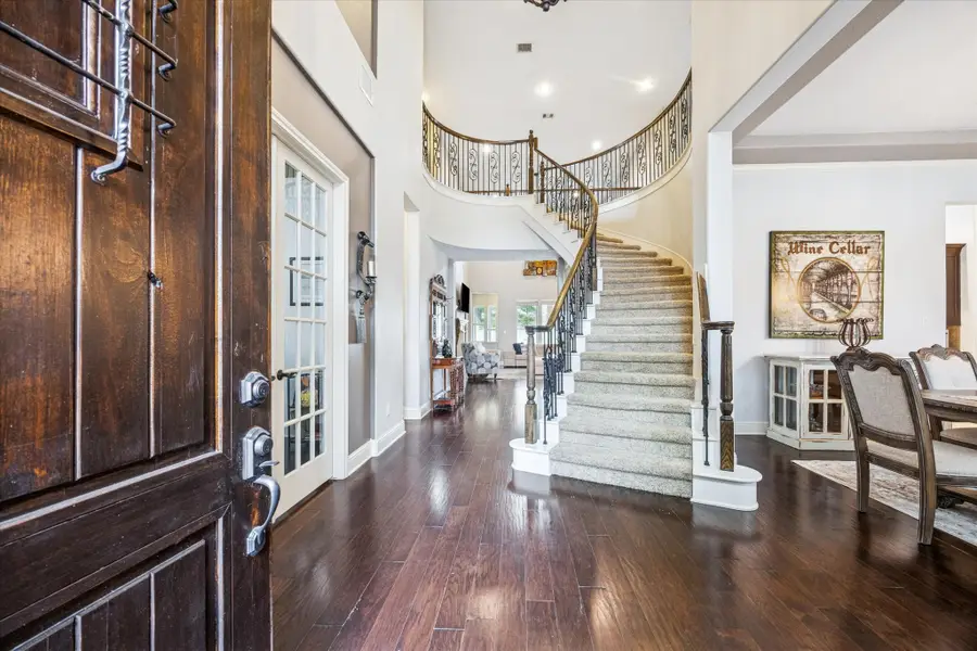 5835 Caspian Falls Lane, Fulshear, TX 77441 - #3