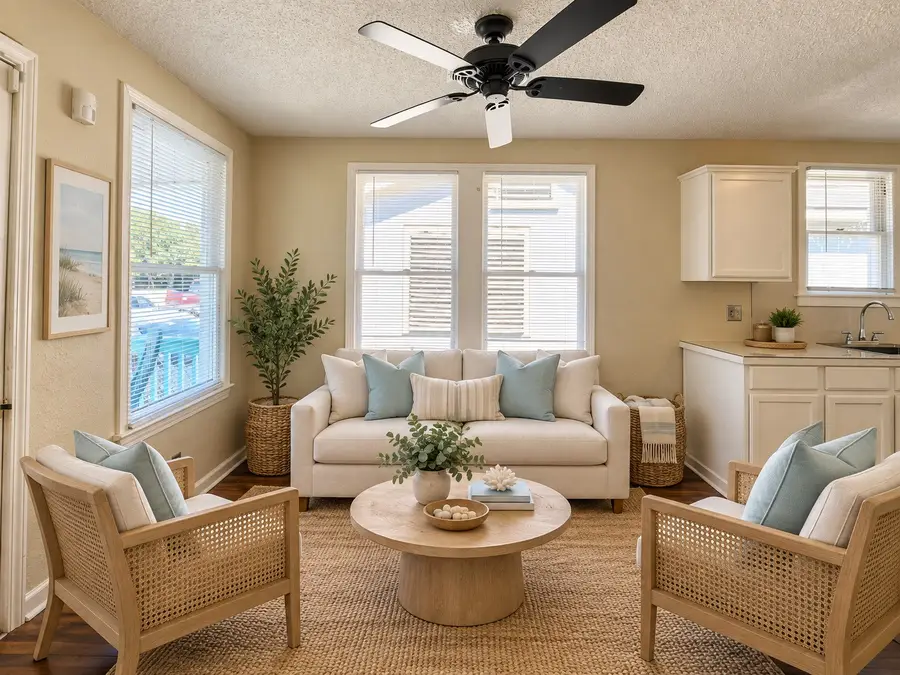 5507 Avenue P, Galveston, TX 77551 - #2