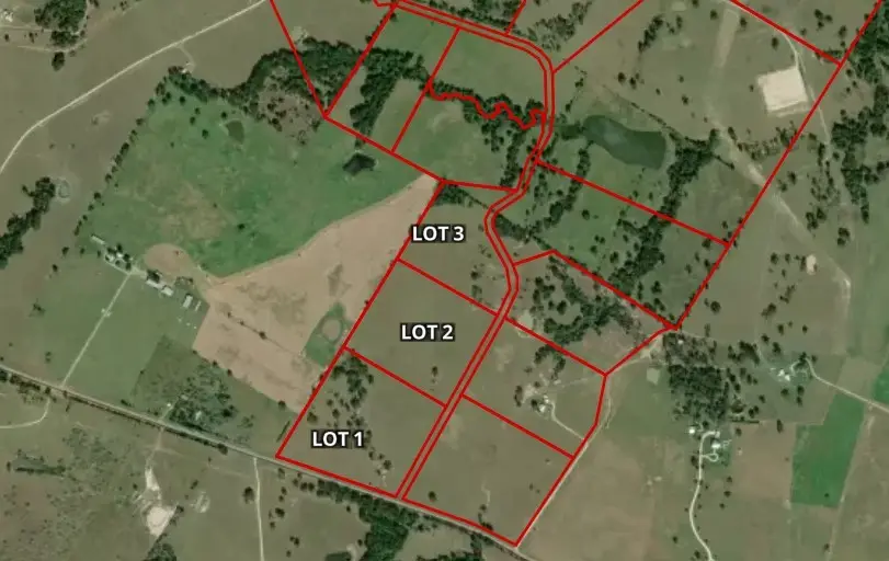 tbd 22 ac Baker Ridge Rd, Midway, TX 75852 - #2