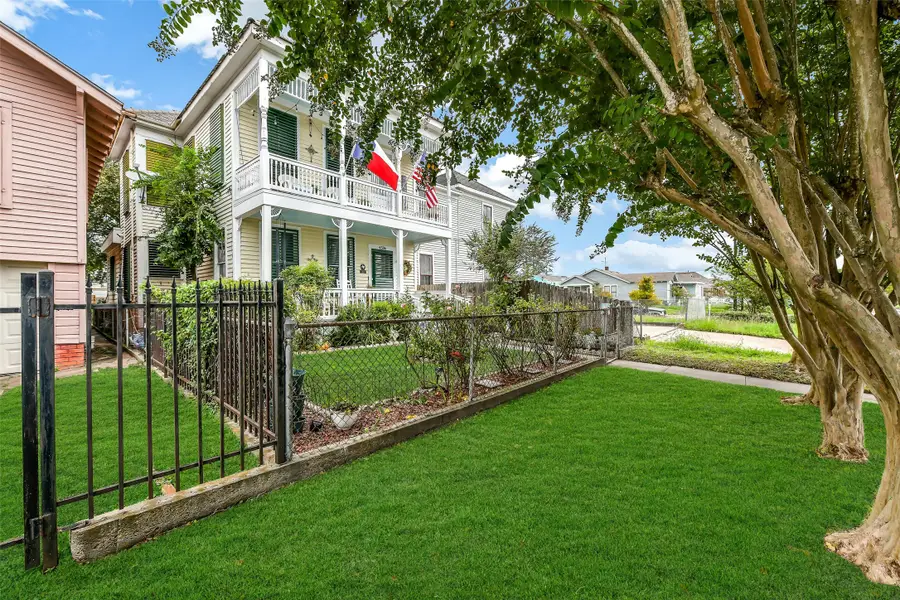 4506 Avenue K, Galveston, TX 77551 - #2