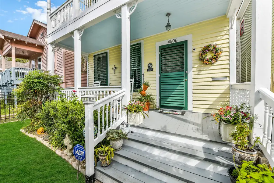 4506 Avenue K, Galveston, TX 77551 - #3