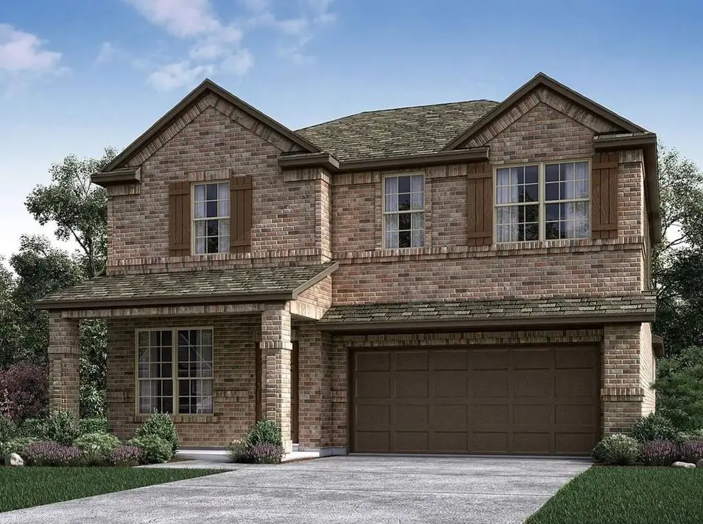 5137 Redbud Valley Drive, Pearland, TX 77584 - #1