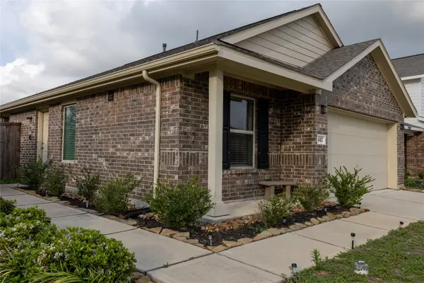 14411 Woodcott Warren Way, Rosharon, TX 77583