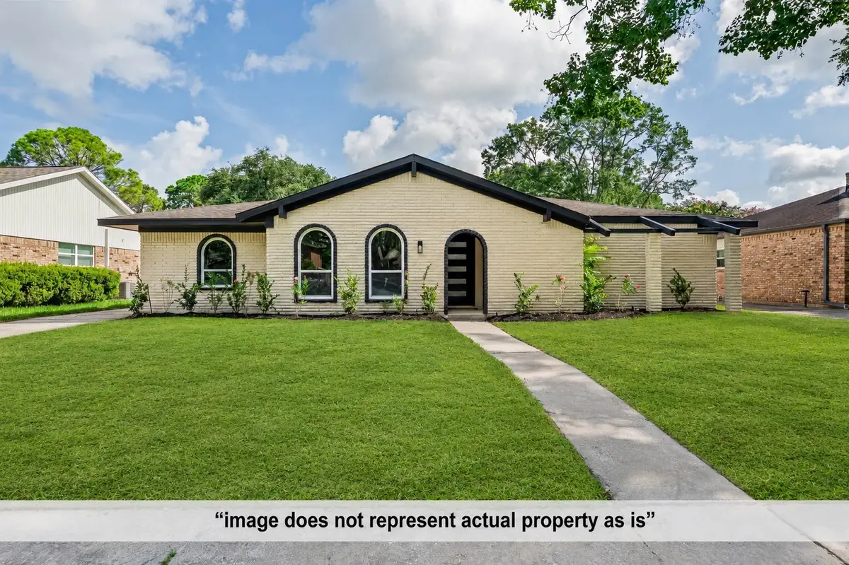 6114 Valkeith Drive, Houston, TX 77096 - #1