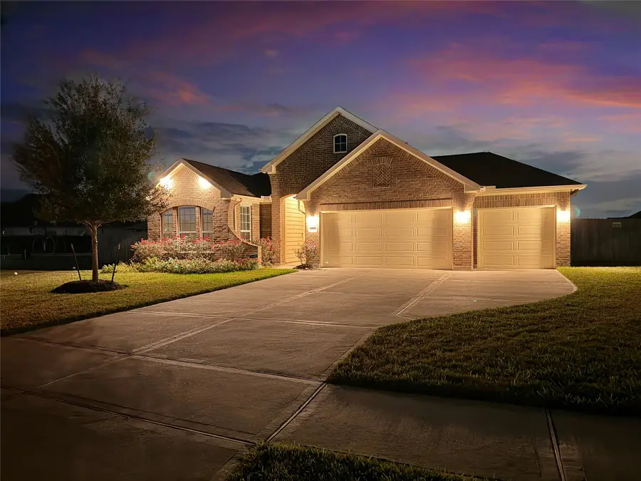 23309 Zinfandel Drive, Alvin, TX 77511 - #2