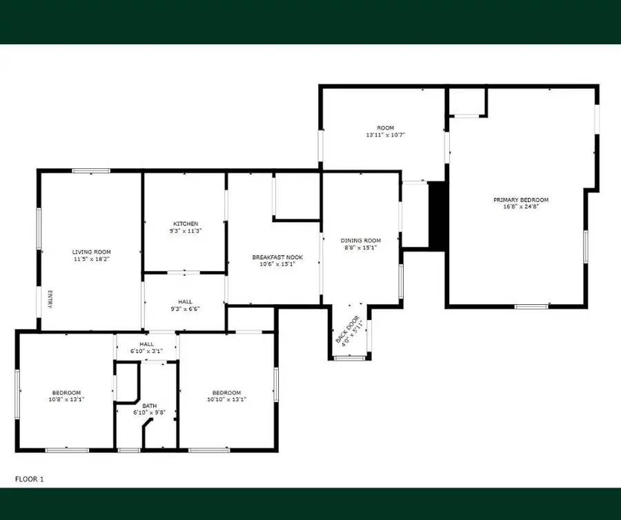 819 Center Street, Pasadena, TX 77506 - Image #2