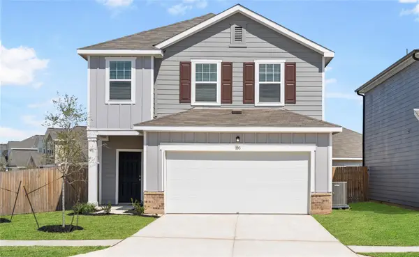 2442 Evergreen Falls Drive, Crosby, TX 77532
