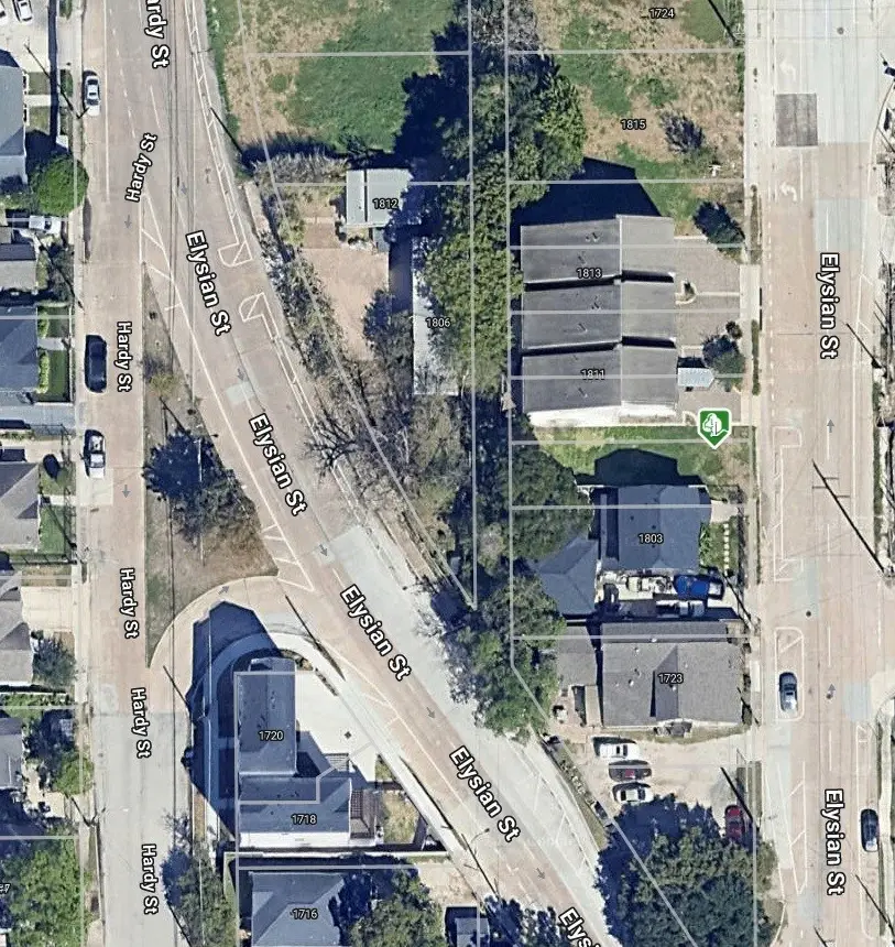 1811 Elysian Street, Houston, TX 77026 - Image #1