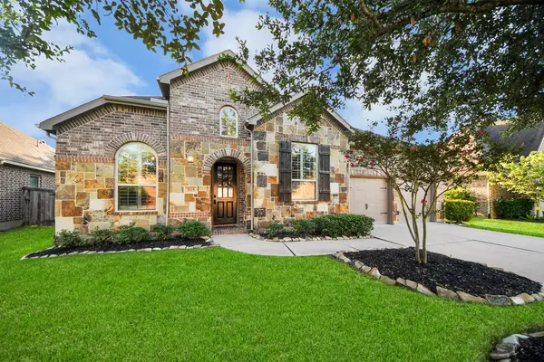3115 Currant Drive, Manvel, TX 77578