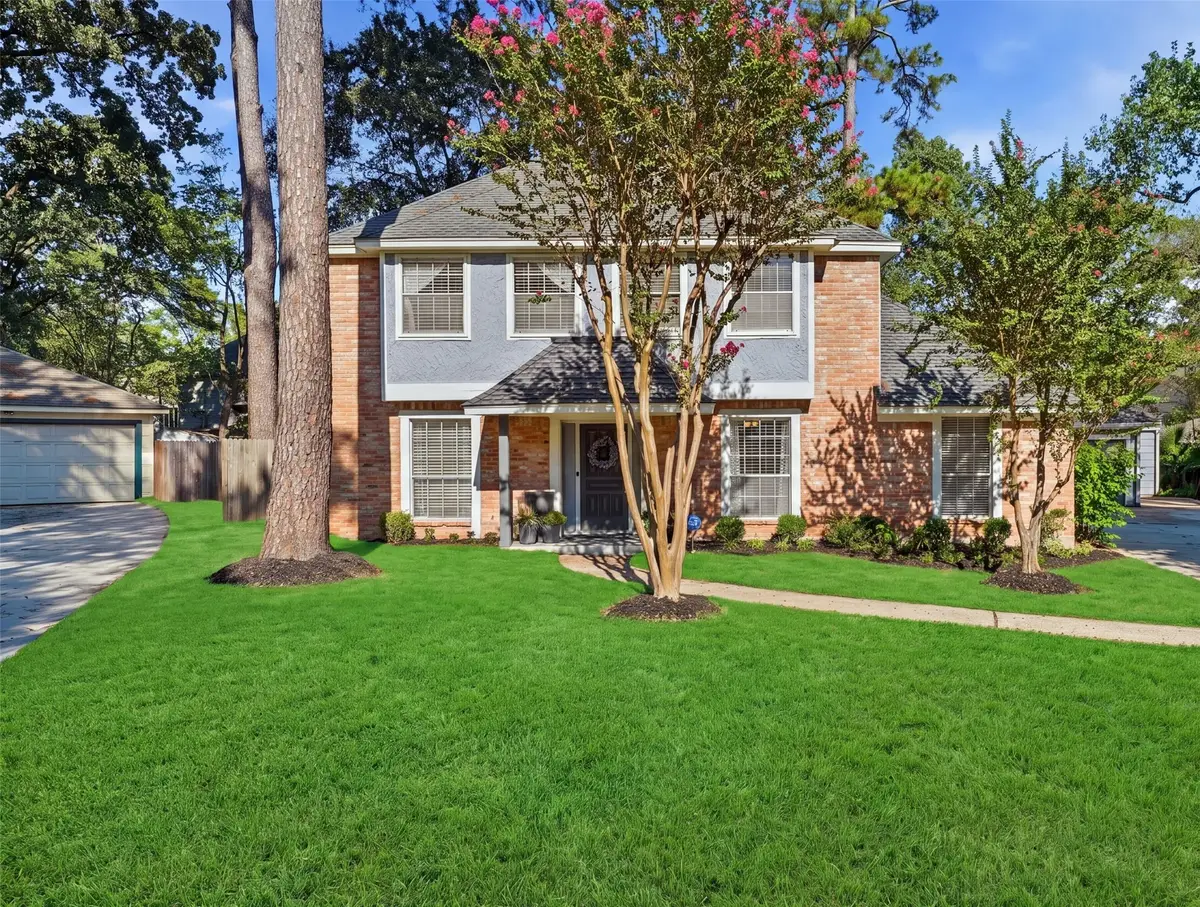 3303 Flickering Candle Drive, Spring, TX 77388 - #1