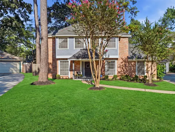 3303 Flickering Candle Drive, Spring, TX 77388