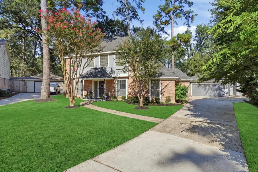 3303 Flickering Candle Drive, Spring, TX 77388 - #2
