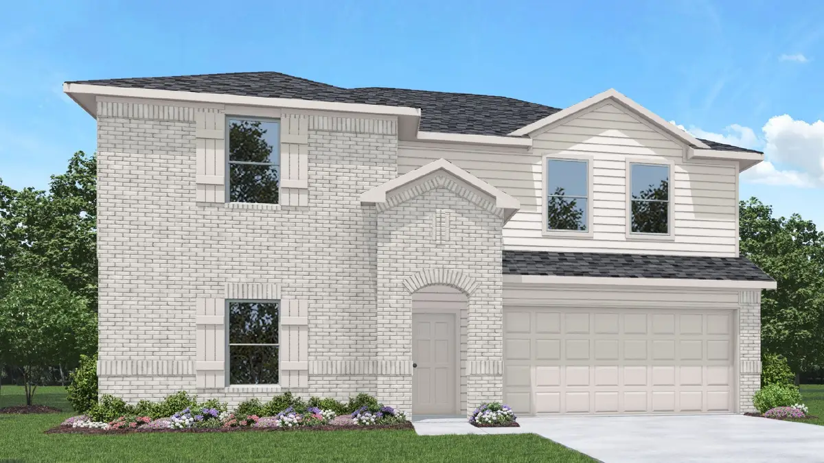 22006 Messina Springs Drive, Hockley, TX 77447 - #1