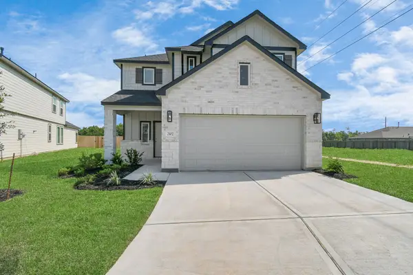 14702 Freestone Plum Court, Houston, TX 77049