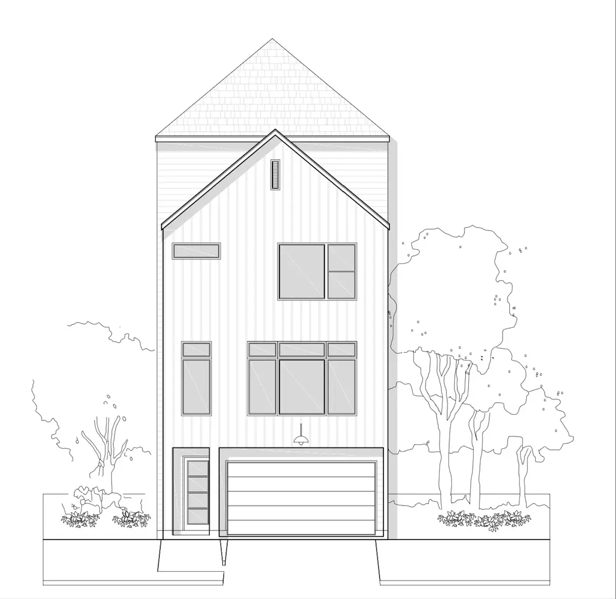 703 Sydnor Street, Houston, TX 77020 - #1