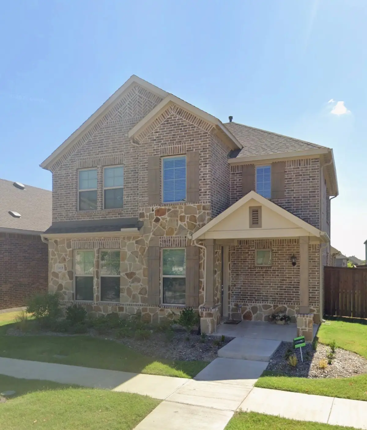 1418 Broadview Drive, Garland, TX 75042 - #1