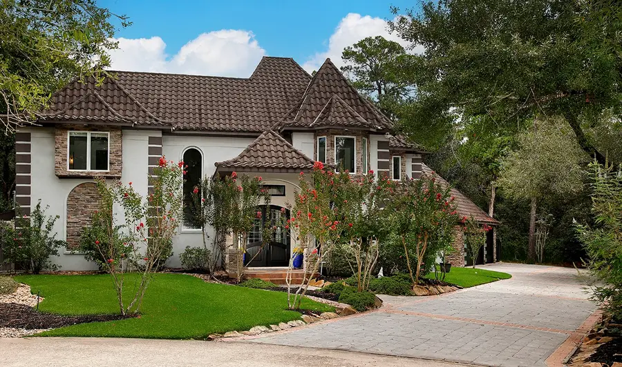 16 Wild Ginger Court, The Woodlands, TX 77380 - #2