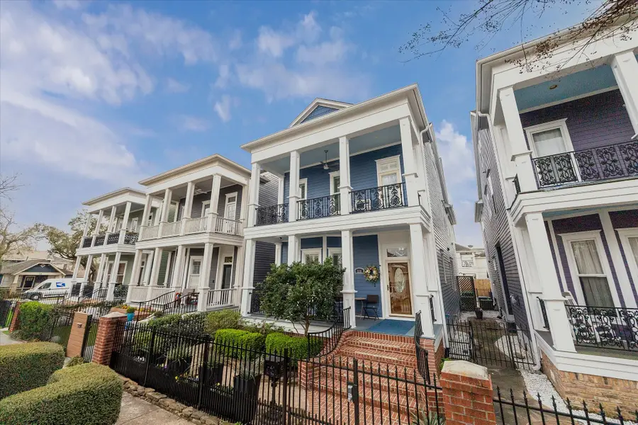 316 E 5th Street, Houston, TX 77007 - #2