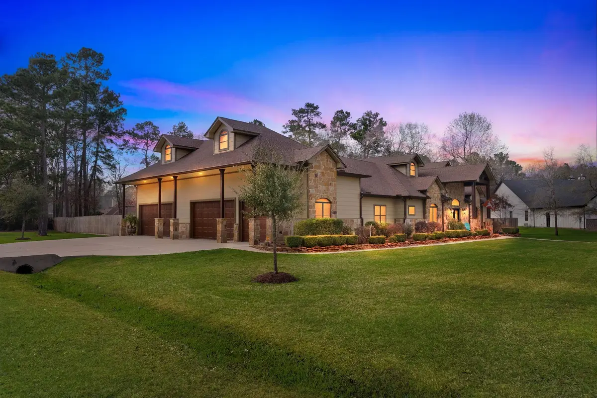 2101 Woodlink Court, Huffman, TX 77336 - #1