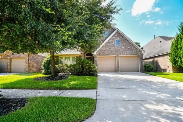 26223 Serenity Oaks Drive, Richmond, TX 77406