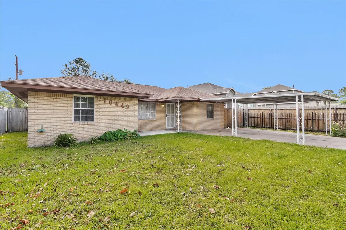 10449 Castleton Street, Houston, TX 77016 - #1