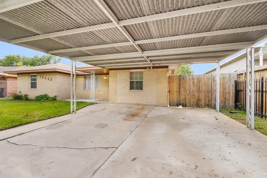 10449 Castleton Street, Houston, TX 77016 - #2