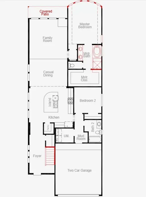1602 Perla Lane, Magnolia, TX 77354 - #2