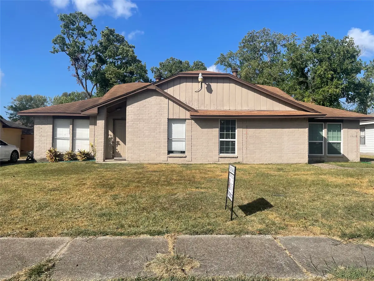 15117 & 15119 Grassington Drive, Channelview, TX 77530 - #1