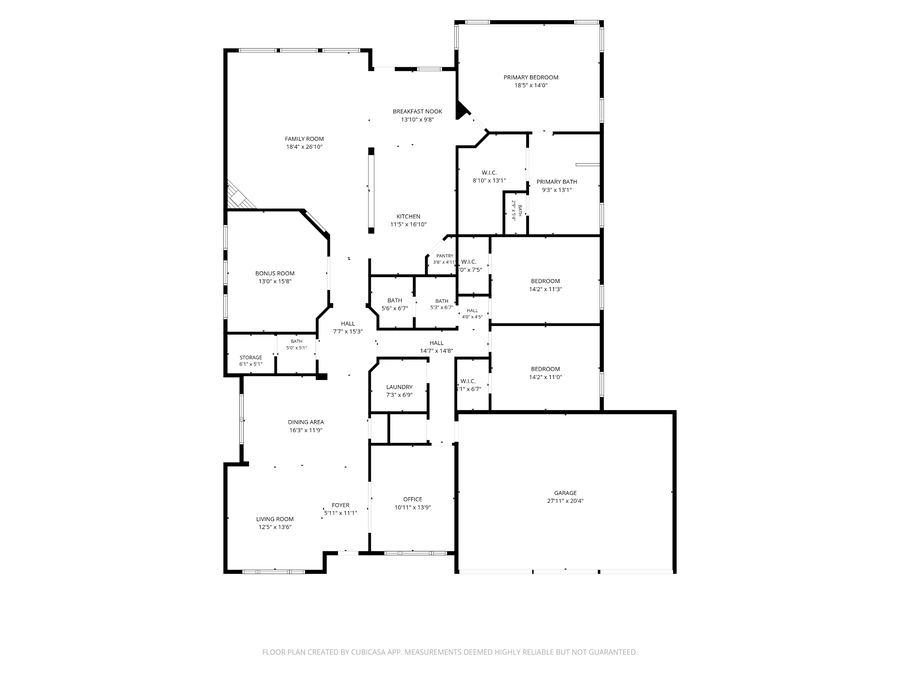 1859 Pembrook Circle, Conroe, TX 77301 - #2