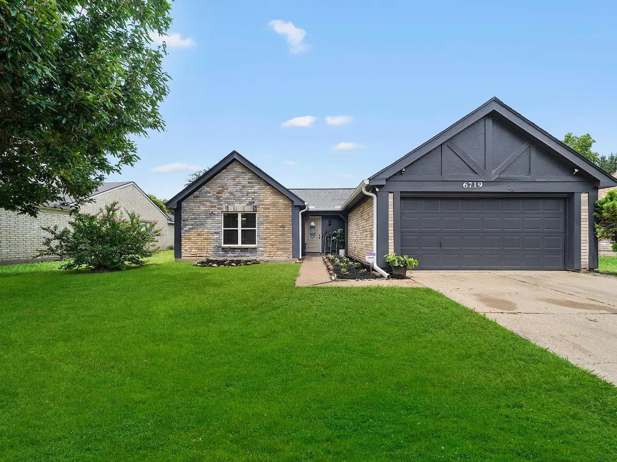 6719 Prairie Village Drive, Katy, TX 77449 - #1