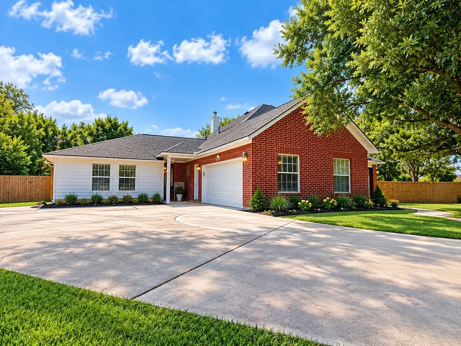 4030 Larkspur Street, Alvin, TX 77511 - #3