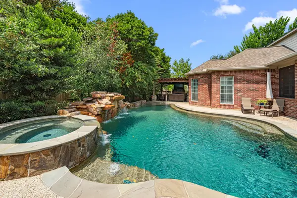 9602 Silver Birch Court, Missouri City, TX 77459