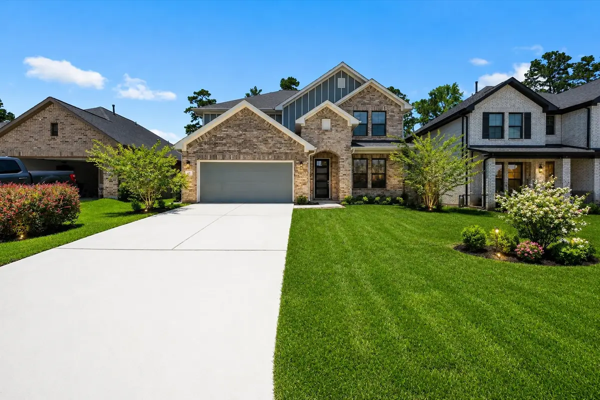 607 Spotted Sunfish Drive, Willis, TX 77318 - #1