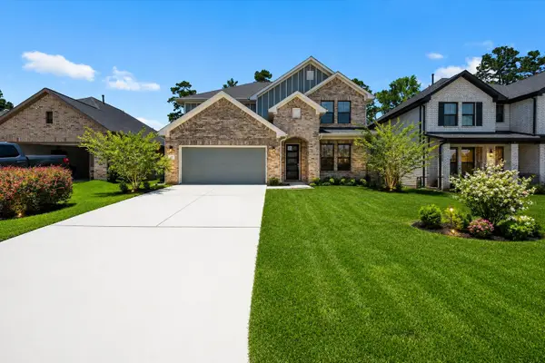607 Spotted Sunfish Drive, Willis, TX 77318