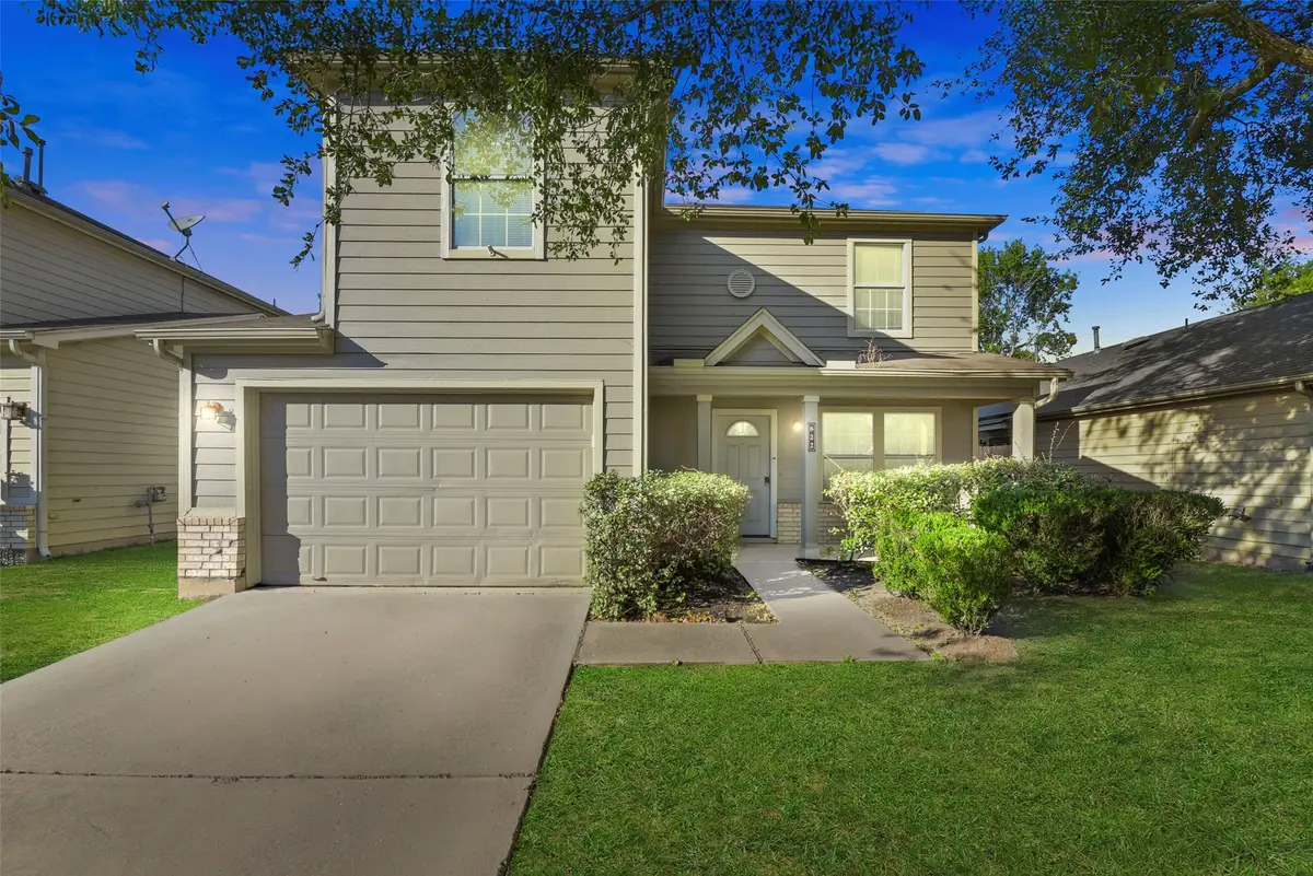 822 Grand Plains Drive, Houston, TX 77090 - #1