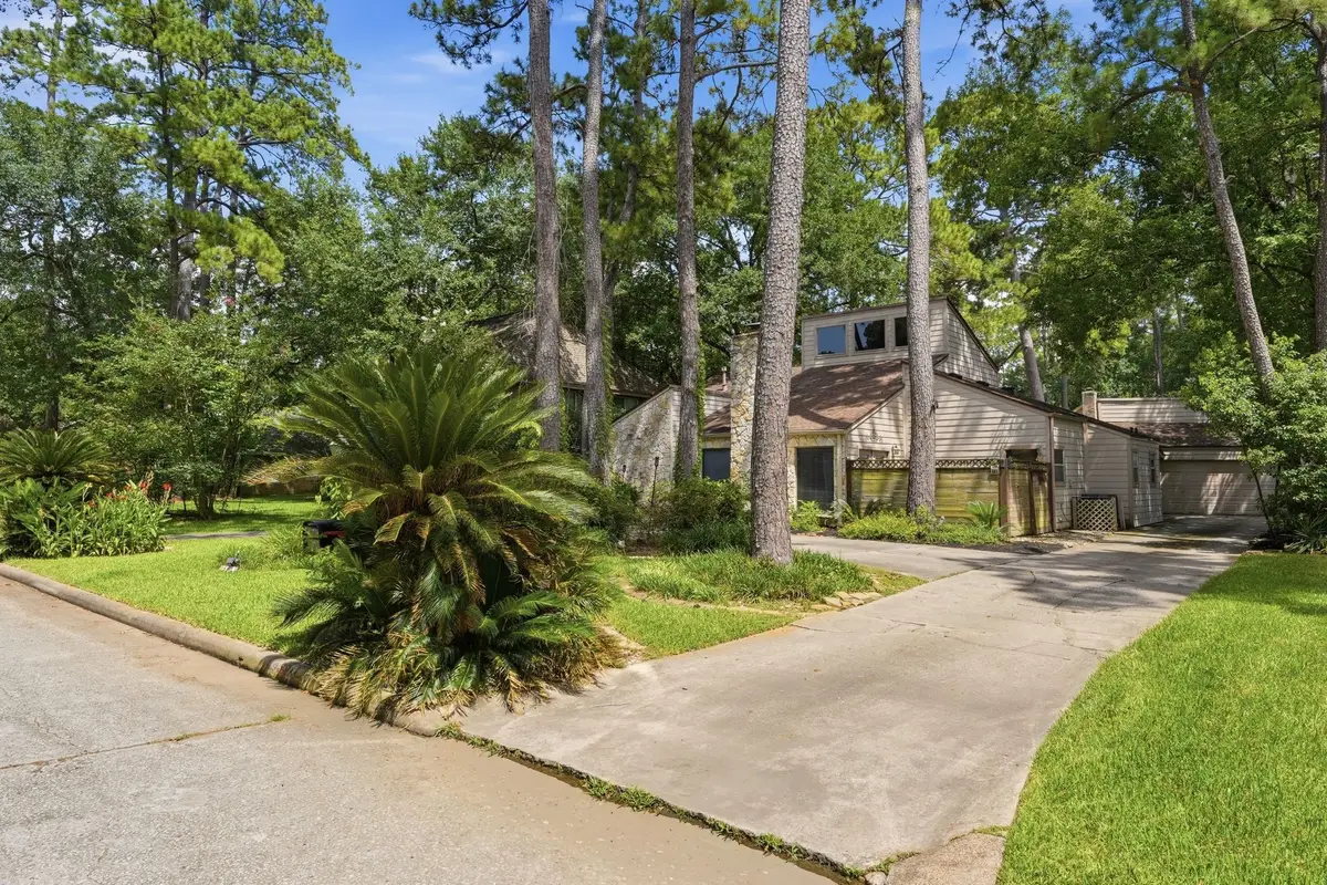 6611 Rippling Hollow Drive, Spring, TX 77379 - #1