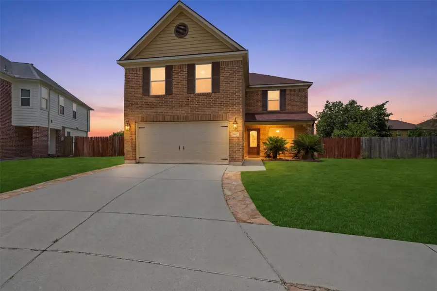 5407 Echinacea Circle, Baytown, TX 77521 - #3