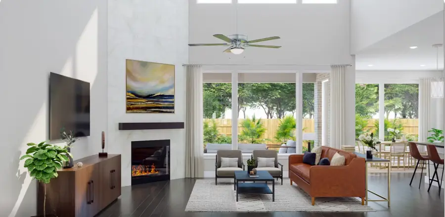 1914 Sweet Palm Street, Richmond, TX 77407 - #2