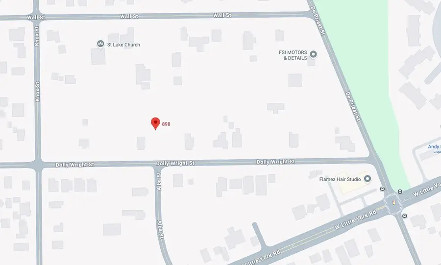 898 Dolly Wright Street, Houston, TX 77088 - #3