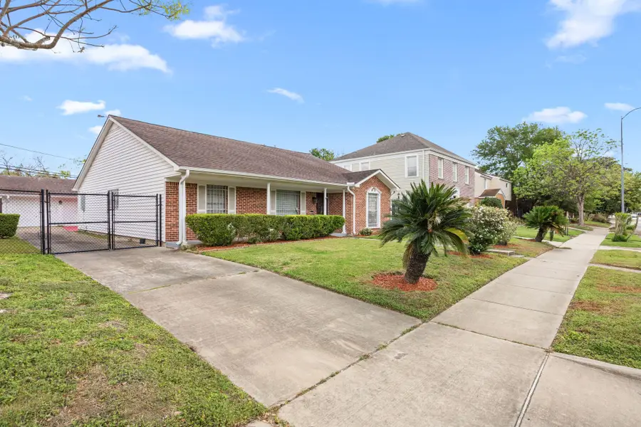 6443 Lawndale Street, Houston, TX 77023 - #2