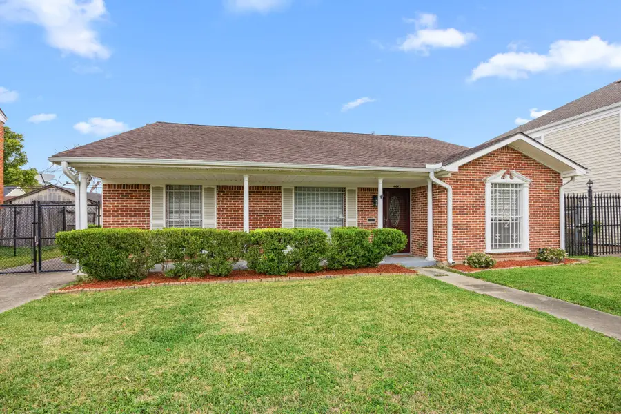 6443 Lawndale Street, Houston, TX 77023 - #3