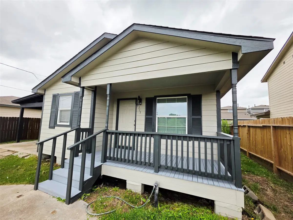 9713 Yuma Street, Houston, TX 77029 - #1