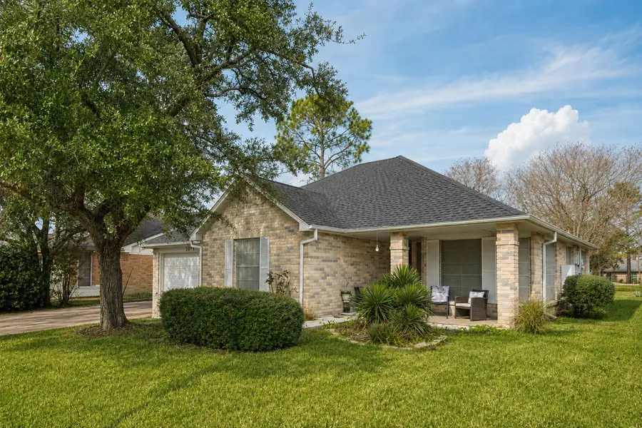 2819 S Peach Hollow Circle, Pearland, TX 77584 - #2